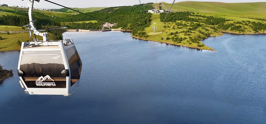 Zlatibor Gold Gondola