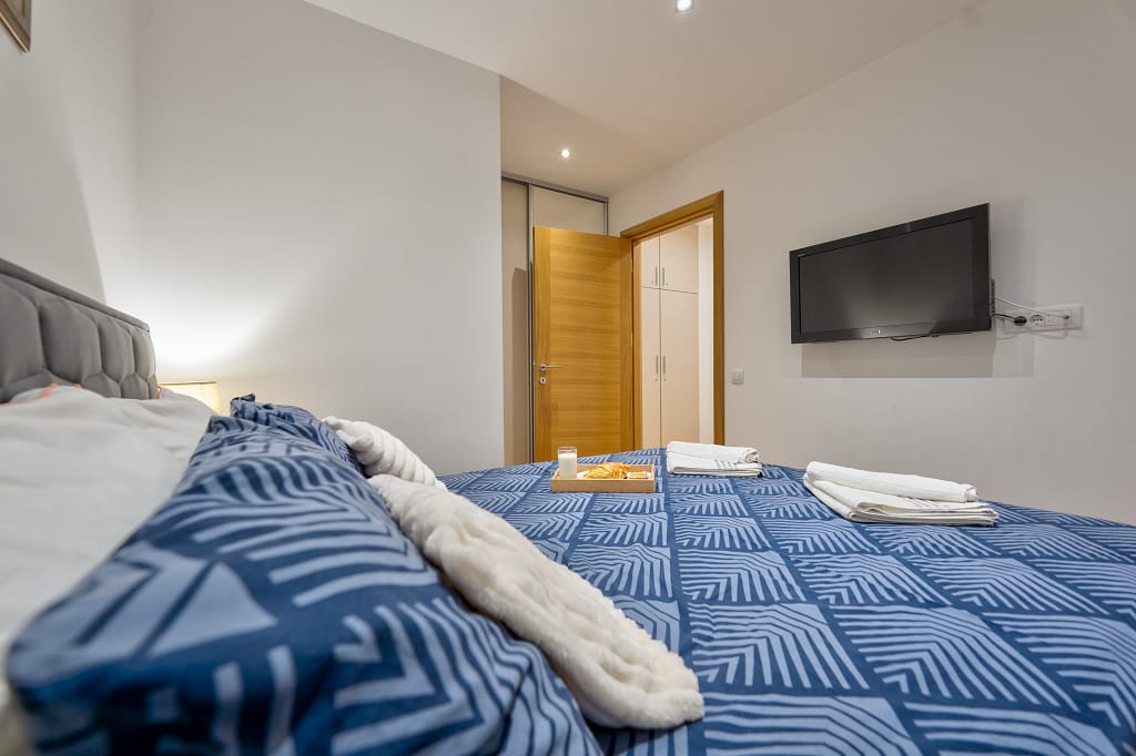 apartman zlatibor centar spavaca soba