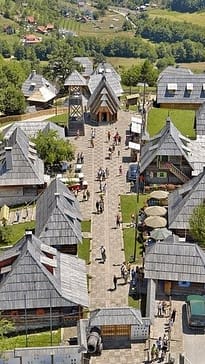 Drvengrad – izlet u okolini Zlatibora