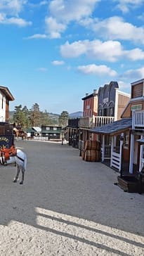 El Paso Zlatibor – letnja atrakcija
