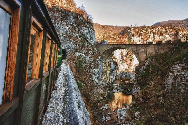 Šarganska osmica – izlet iz Zlatibora