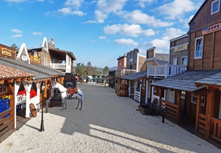 El Paso Zlatibor – letnja atrakcija